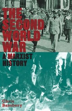 portada The Second World War: A Marxist History (Counterfire)