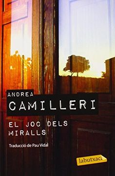 portada El joc Dels Miralls (in Catalá)