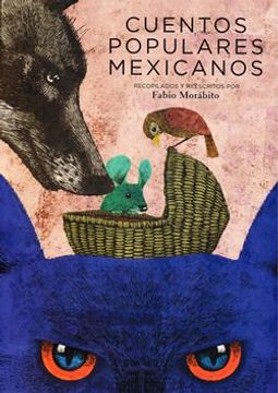 portada Cuentos Populares Mexicanos (in Spanish)