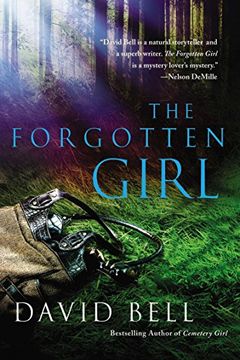 portada The Forgotten Girl 
