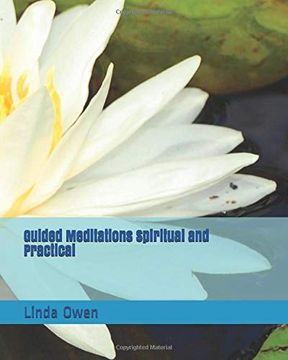portada Guided Meditations Spiritual and Practical (in English)