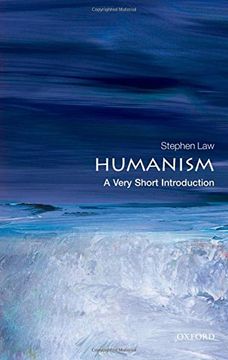 portada Humanism: A Very Short Introduction (Very Short Introductions) (en Inglés)