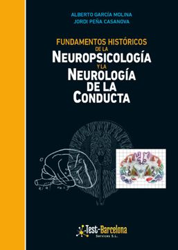 portada Fundamentos Históricos de la Neuropsicología y la Neurología de la Conducta