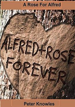 portada A Rose for Alfred (en Inglés)