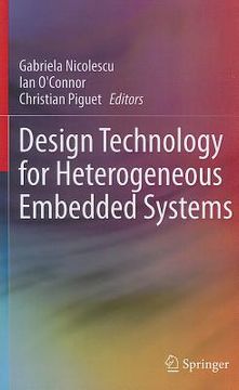 portada design technology for heterogeneous embedded systems