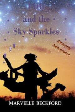 portada LOU and the SKY SPARKLES (en Inglés)