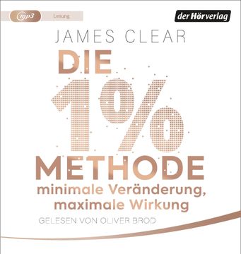 portada Die 1%-Methode Minimale Veraenderung, Maximale Wirkung (in German)