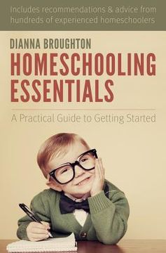 portada Homeschooling Essentials: A Practical Guide to Getting Started
