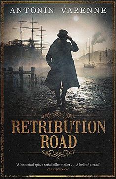 portada Retribution Road (Paperback) (en Inglés)