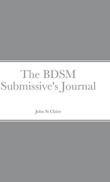 portada The BDSM Submissive's Journal (en Inglés)