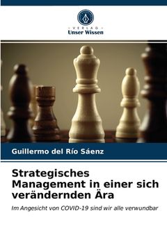 portada Strategisches Management in einer sich verändernden Ära (en Alemán)