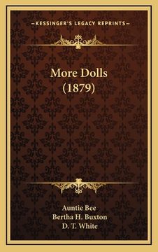 portada More Dolls (1879) (en Inglés)