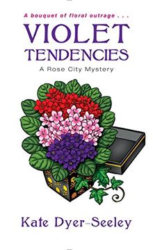 portada Violet Tendencies (a Rose City Mystery) (in English)