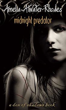 portada Midnight Predator (Den of Shadows) (en Inglés)