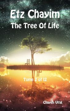 portada Etz Chayim - the Tree of Life - Tome 2 of 12 