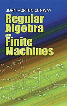 portada regular algebra and finite machines