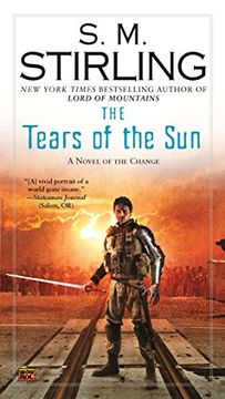 portada The Tears of the sun (en Inglés)