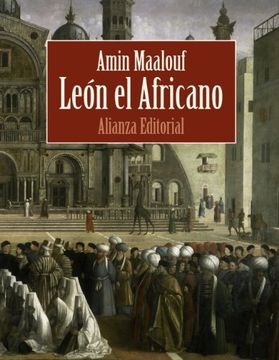 portada León el Africano (Alianza Literaria (Al)) (in Spanish)