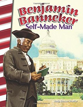 portada Benjamin Banneker: Self-Made Man (America's Early Years) (Primary Source Readers)