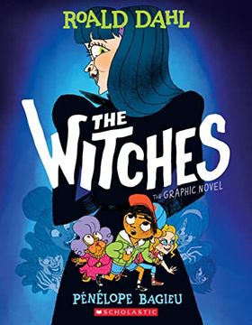 portada The Witches. The Graphic Novel (in English)