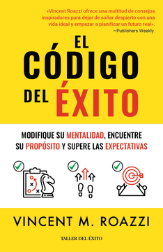 portada El código del éxito