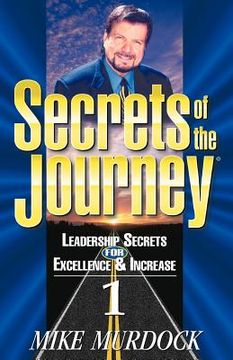 portada secrets of the journey, volume 1 (in English)