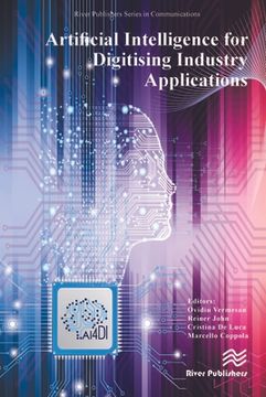 portada Artificial Intelligence for Digitising Industry - Applications (in English)