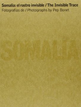 portada Somalia : el rastro invisible (in Español, Inglés)