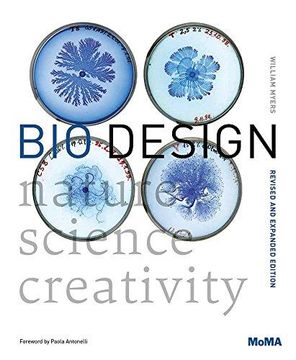 portada Bio Design: Nature + Science + Creativity (in English)