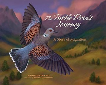 portada The Turtle Dove's Journey: A Story of Migration (en Inglés)