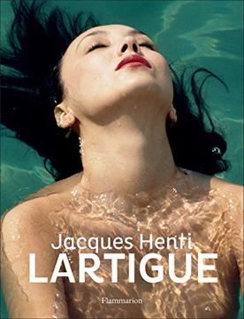 portada Jacques Henri Lartigue (en Inglés)