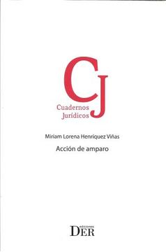 portada Acción de Amparo (in Spanish)