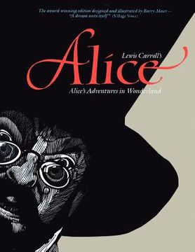 portada alice: alice's adventures in wonderland (in English)