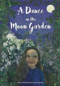 portada A Dance in the Moon Garden (in English)