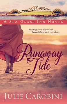 portada Runaway Tide: A Sea Glass Inn Novel (in English)