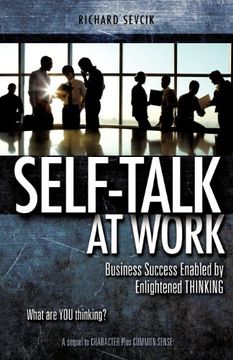 portada Self-Talk at Work (in English)