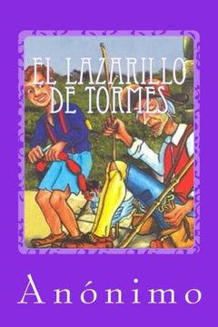 portada El Lazarillo de Tormes (Spanish Edition)