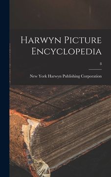 portada Harwyn Picture Encyclopedia; 8