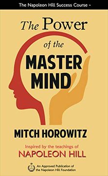 portada The Power of the Master Mind (Napoleon Hill Success Course) (en Inglés)