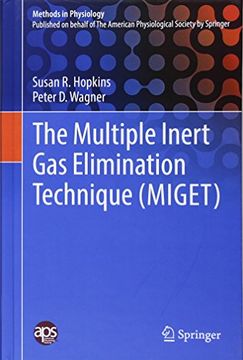 portada The Multiple Inert Gas Elimination Technique (MIGET) (Methods in Physiology)