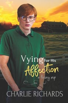 portada Vying for his Affection (en Inglés)