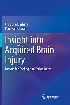 portada Insight Into Acquired Brain Injury: Factors for Feeling and Faring Better (in English)