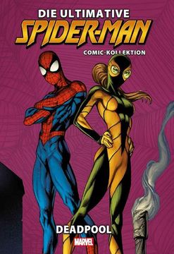 portada Die Ultimative Spider-Man-Comic-Kollektion (in German)
