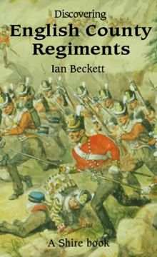 portada English County Regiments (Discovering s. ) 