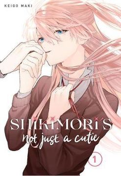 portada Shikimori's not Just a Cutie 1 (in English)