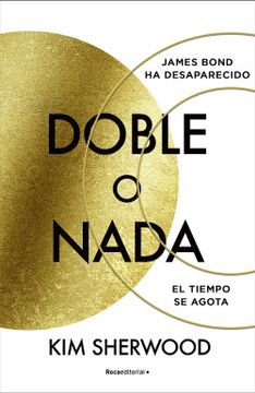 portada DOBLE O NADA (in Spanish)