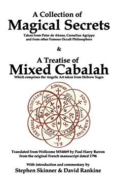 portada A Collection of Magical Secrets & a Treatise of Mixed Cabalah (en Inglés)