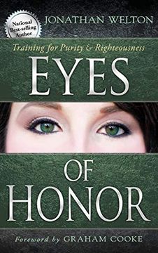 portada Eyes of Honor (en Inglés)