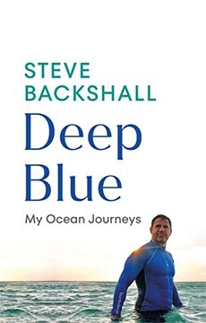 portada Deep Blue: My Ocean Journeys (en Inglés)