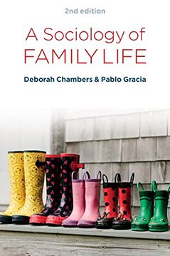 portada A Sociology of Family Life: Change and Diversity in Intimate Relations (en Inglés)